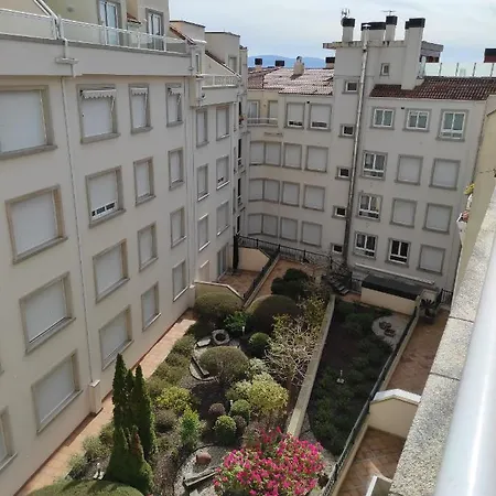 Appartement Playa Silgar - Vut-50 M Playa Con 2 Garajes Y 3