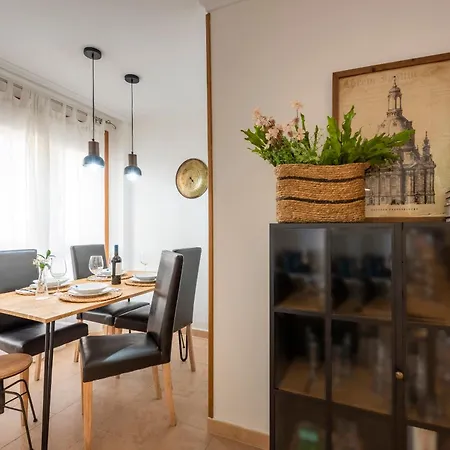 Apartman Playa Silgar - Vut-50 M Playa Con 2 Garajes Y 3