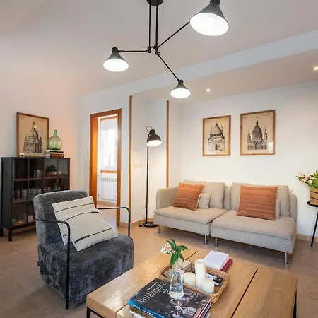 Playa Silgar - Vut-50 M Playa Con 2 Garajes Y 3 Apartment *