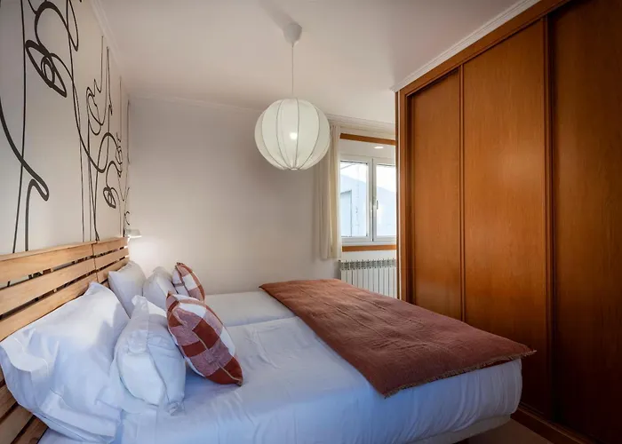 Playa Silgar - Vut-50 M Playa Con 2 Garajes Y 3 *