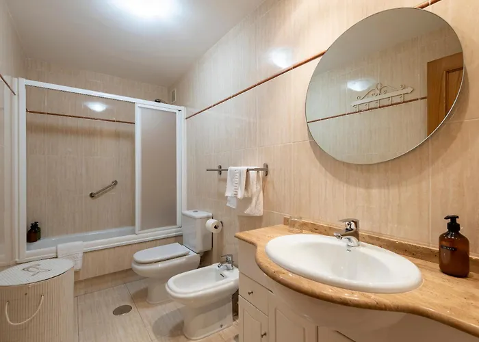 Playa Silgar - Vut-50 M Playa Con 2 Garajes Y 3 Sanxenxo