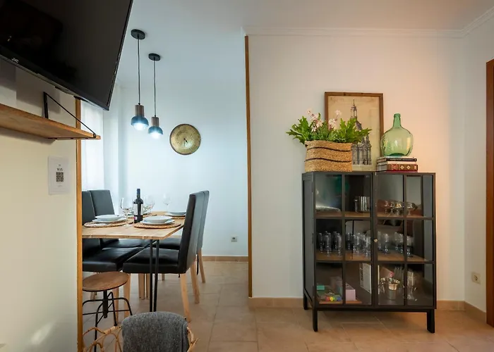 Apartment Playa Silgar - Vut-50 M Playa Con 2 Garajes Y 3 *