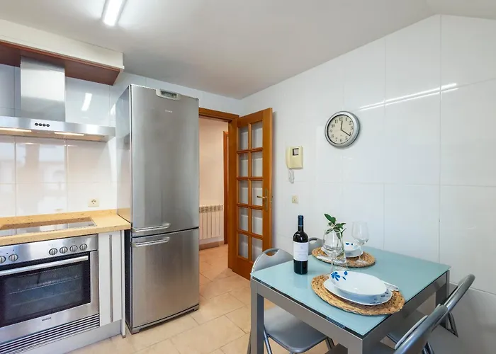 Apartment Playa Silgar - Vut-50 M Playa Con 2 Garajes Y 3 Sanxenxo