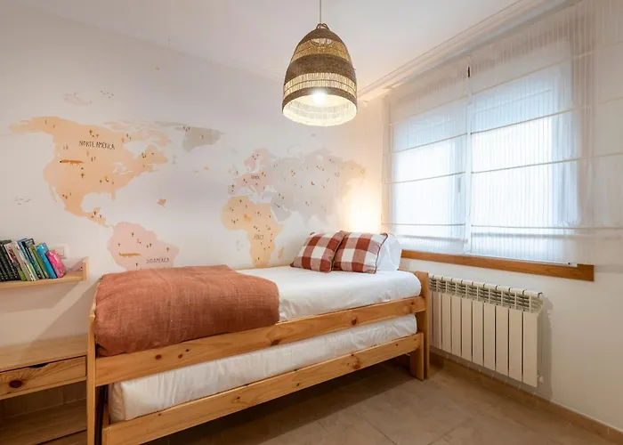 Playa Silgar - Vut-50 M Playa Con 2 Garajes Y 3 Apartman