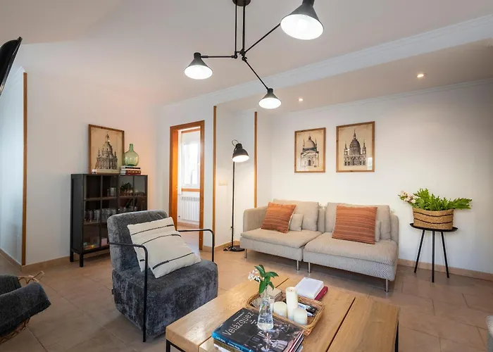 Playa Silgar - Vut-50 M Playa Con 2 Garajes Y 3 Apartman *