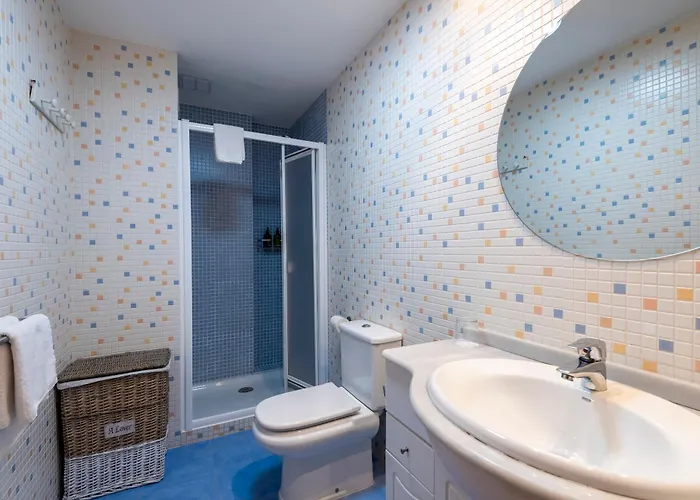 Playa Silgar - Vut-50 M Playa Con 2 Garajes Y 3 *